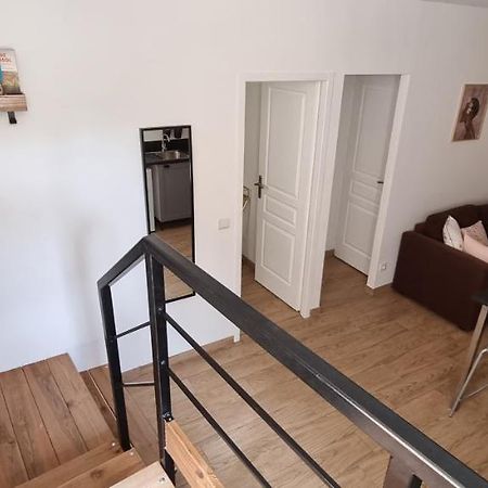 Appartement Chaleureux En Ardeche La Roche-de-Glun Eksteriør bilde