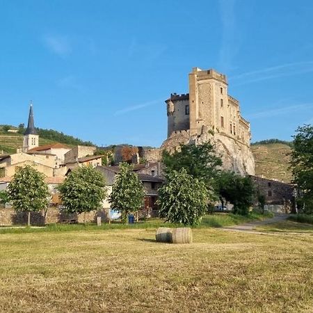 Appartement Chaleureux En Ardeche La Roche-de-Glun Eksteriør bilde